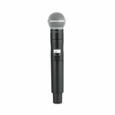 Shure ULXD2/SM58 Digital Handheld Transmitter with SM58 Capsule