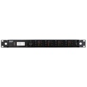 Shure ULXD4Q Quad-Channel Digital Wireless Receiver