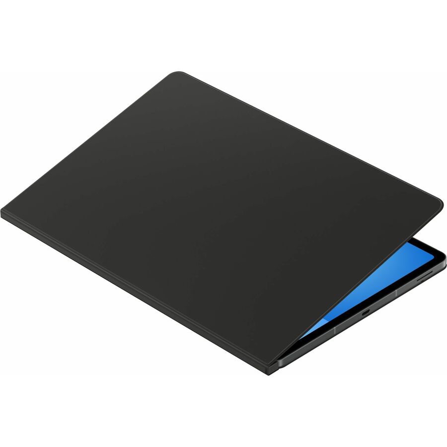 Samsung Carrying Case (Flip) Samsung Galaxy Tab S10 FE+ Tablet - Black