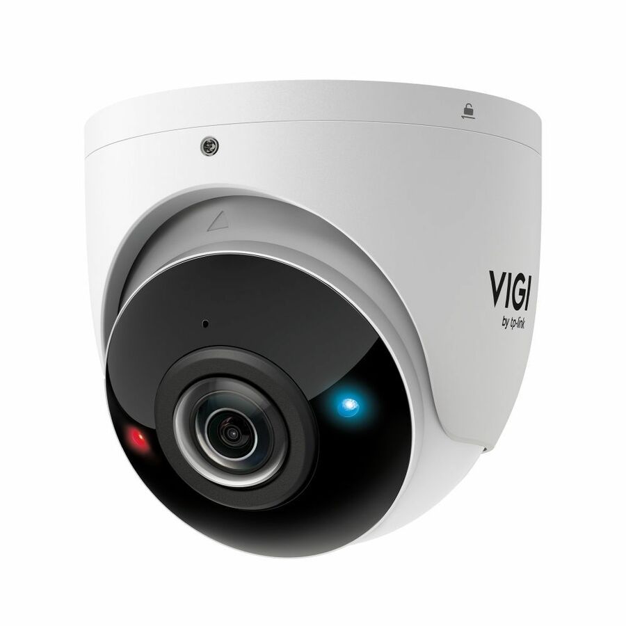 TP Link VIGI INSIGHT S485PI - VIGI 8MP IR Panoramic Turret Network Camera