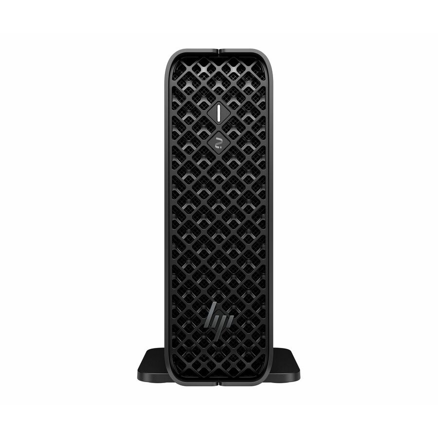 HP Z2 Mini G1i Workstation - Intel Core Ultra 9 285K - 32 GB - 1 TB SSD - Mini PC - Black - Intel W880 Chip - Windows 11 Pro - NVIDIA RTX 4000 Ada Generation 20 GB Graphics - English Keyboard - Ethernet - Wireless LAN
