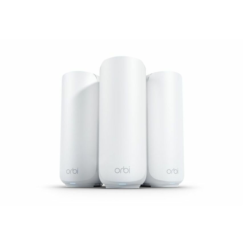 Netgear Orbi RBE373 Wi-Fi 7 IEEE 802.11be Ethernet Wireless Router