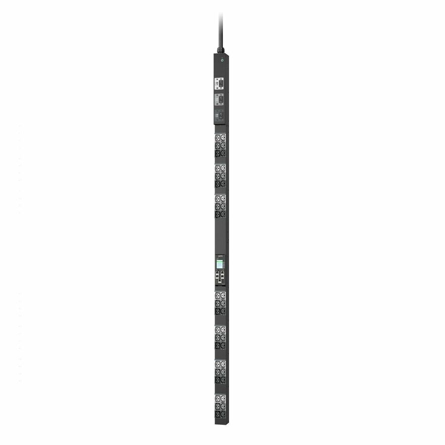 APC NetShelter Rack PDU Advanced Gen 2, Metered, 3Phase, 8.6kW, 208V 30A, L21-30P, 42 Outlet
