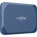 Crucial X10 4 TB Portable Solid State Drive - External