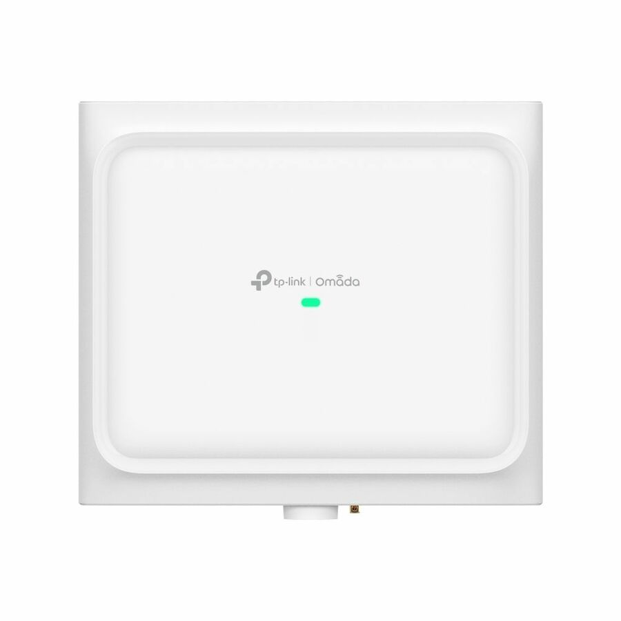 TP-Link EAP650 D120-OUTDOOR Dual Band Wi-Fi 6 IEEE 802.11 a/b/g/n/ac/ax 2.91 Gbit/s Wireless Access Point - Indoor/Outdoor - Yes