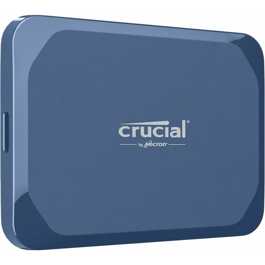 Crucial X10 8 TB Portable Solid State Drive - External