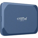 Crucial X10 8 TB Portable Solid State Drive - External