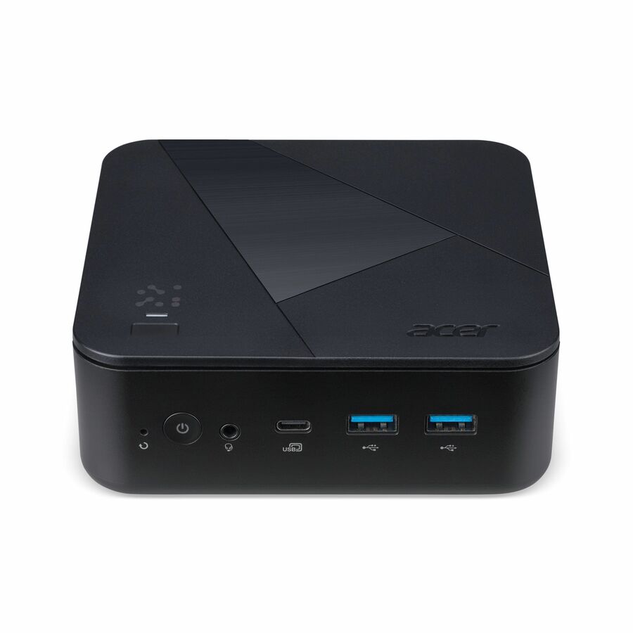 Acer Veriton NUC VN1502G-LNL-CU716512G Desktop Computer - Intel Core Ultra 7 256V - 16 GB - 512 GB SSD