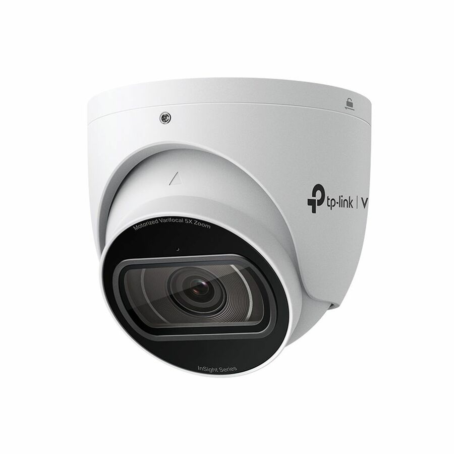 TP Link VIGI INSIGHT S445ZI - VIGI 4MP IR Motorized Varifocal Turret Network Camera