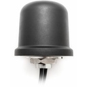 Advantech Antenna - 698MHz to 960MHz, 1710MHz to 2170MHz, 2500MHz to 2700MHz, 2410MHz to 2490MHz, 4920MHz to 5925MHz - 3 dB - 5.6 dBi - Cellular Network, Wireless Data Network, Industrial, GPS, GLONASSScrew Mount - Omni-directional - SMA, R-SMA Connector