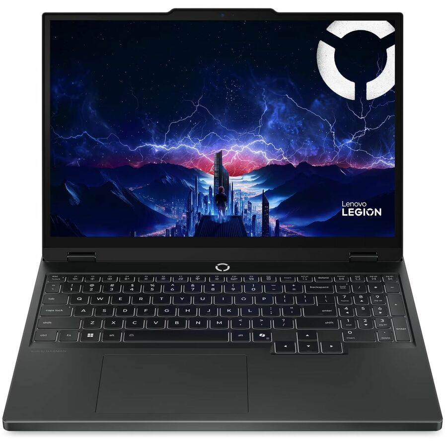 Lenovo Legion 5 15IAX10 83F0001RUS 15.1" Gaming Notebook - WQXGA - 165 Hz - Intel Core Ultra 7 255HX - 32 GB - 1 TB SSD - English Keyboard - Eclipse Black