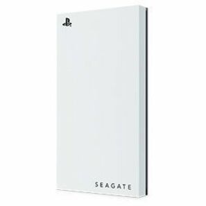 Seagate STMH1000100 1 TB Portable Solid State Drive - External - White