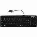 Seal Shield Seal Silk Pro SK104 Keyboard