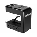 Minuteman MMS-DSK6U3 6-Outlets Surge Suppressor/Protector
