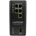 Lantronix Unmanaged Hardened Gigabit Ethernet PoE++ Switch