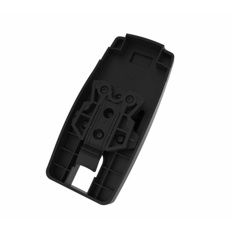 Havis FlexiPole Mounting Plate for Payment Terminal, POS Terminal - Black