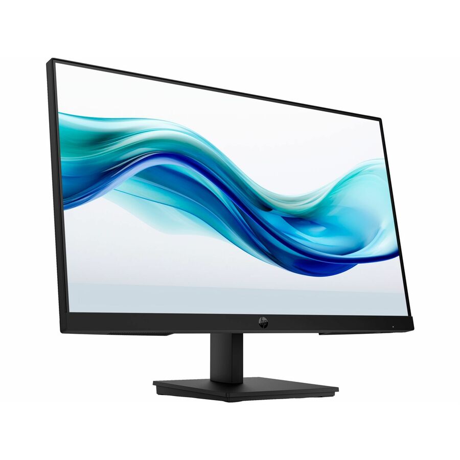 HP 324pf 24" Class Full HD LCD Monitor - 16:9 - Black