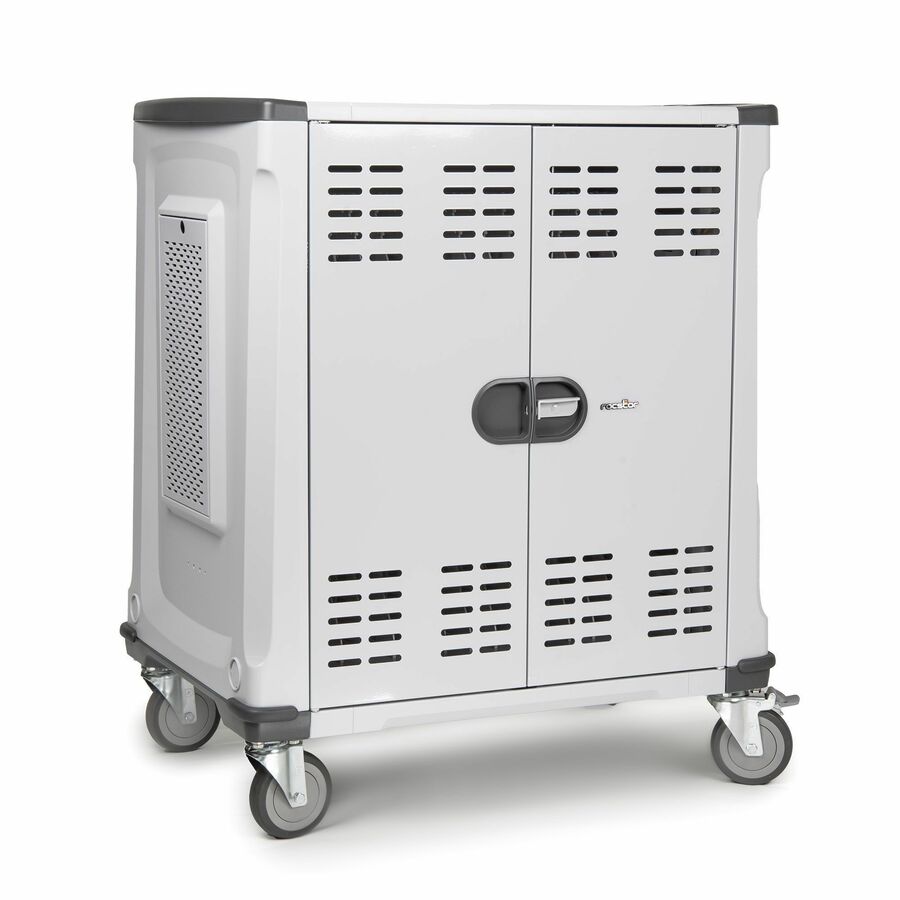 Rocstor Volt C42 Pre-Wired Charging Cart with Intelligent Power Charging 65W