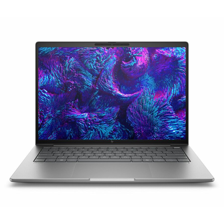 HP ZBook 8 G1i 14" Mobile Workstation - WQXGA - 120 Hz - Intel Core Ultra 7 265H - vPro Technology - 32 GB - 1 TB SSD - English Keyboard - Meteor Silver