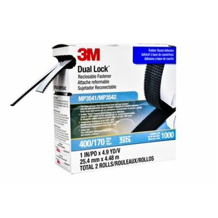 3M Dual Lock Reclosable Fastener MP3541/MP3542