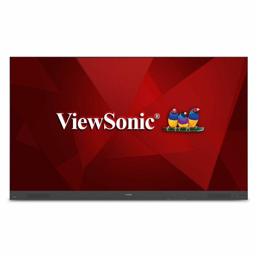 ViewSonic 135" All-in-One Direct View LED Display, 1920 x 1080 Resolution, 600-nit Brightness, Portrait Orientation, Picture-in-Picture