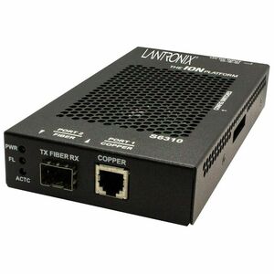 Lantronix S6310-3340 Transceiver/Media Converter