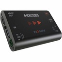 INOGENI 4K Ultra HD to USB 3.0 (+ HDMI loop, analog audio & VISCA)