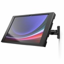 Galaxy Tab S9/S10/S11 Ultra 14.6" Apex Enclosure Swing Wall Mount Black