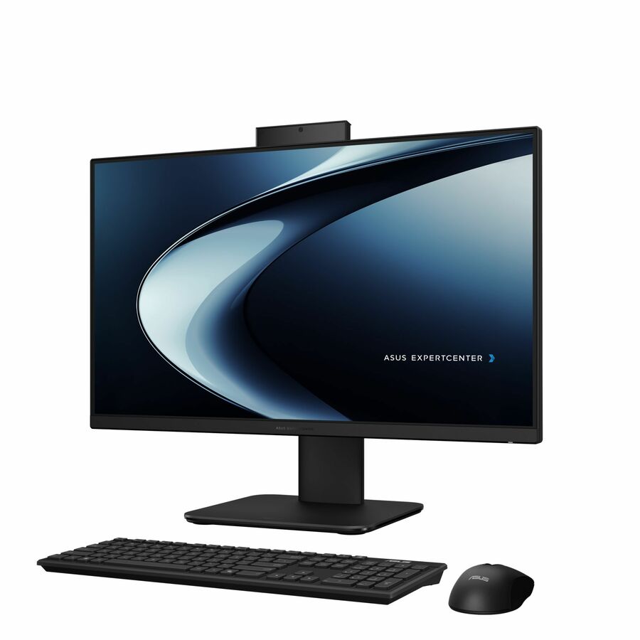 Asus ExpertCenter P400 P440VA-DS504T All-in-One Computer - Intel Core i5 13th Gen i5-13420H - 16 GB - 1 TB SSD - 23.8" Full HD Touchscreen - Desktop - Black