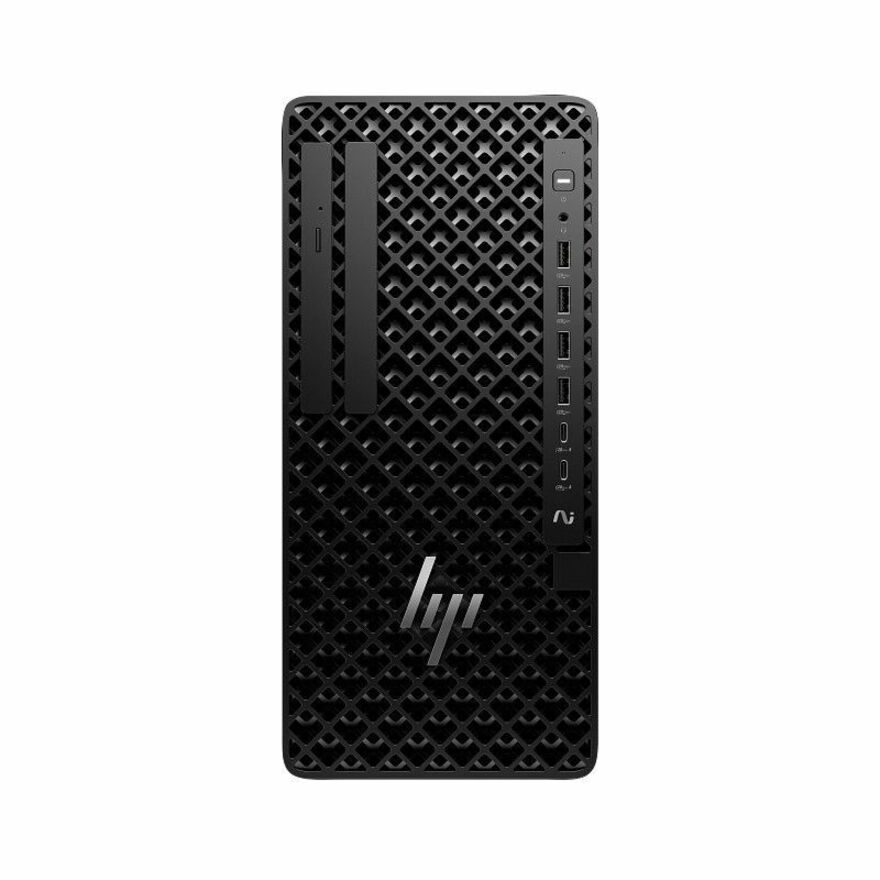 HP Z1 G1i Desktop Computer - Intel Core Ultra 9 285 - 32 GB - 1 TB SSD - Tower - Black