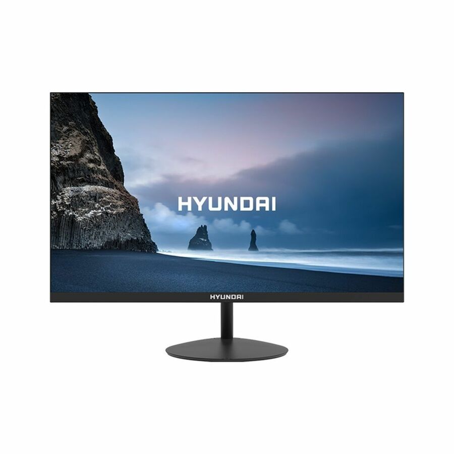 Hyundai HY View HT21FOMBK02 21" Class Full HD LED Monitor - 16:9 - Black