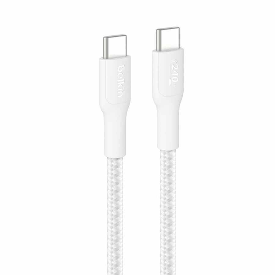 Belkin BoostCharge Pro USB-C to USB-C Braided Cable 240W