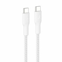 Belkin BoostCharge Pro USB-C to USB-C Braided Cable 240W
