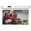 SYLVOX KT16A0KGGA 15.6" Smart LED-LCD TV - HDTV - White