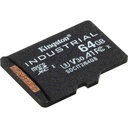 Kingston Industrial SDCIT2 64 GB Class 10/UHS-I (U3) V30 microSDXC