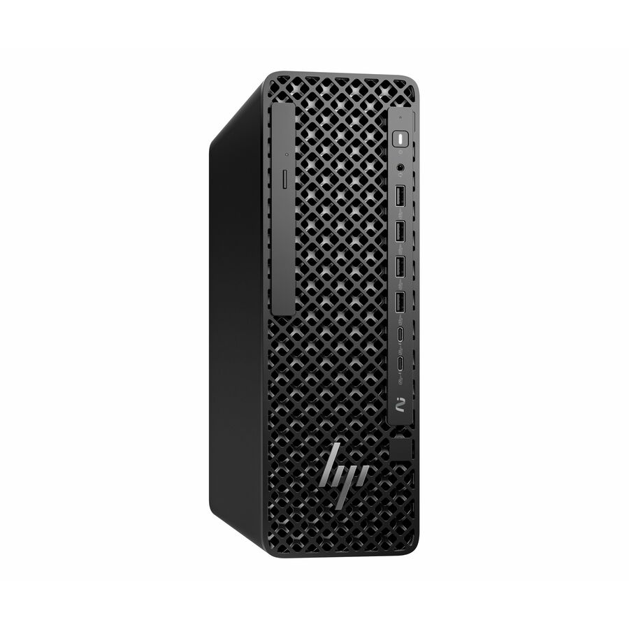 HP Z2 G1i Workstation - Intel Core Ultra 5 235 - 32 GB - 1 TB SSD - Small Form Factor - Black - Intel W880 Chip - Windows 11 Pro - NVIDIA RTX 2000 Ada Generation 16 GB Graphics - English Keyboard - Ethernet