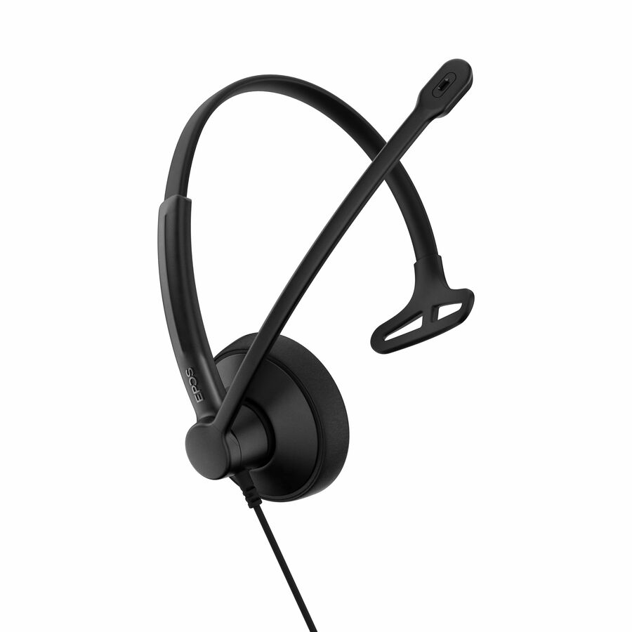 Mono wired headset, Teams certified