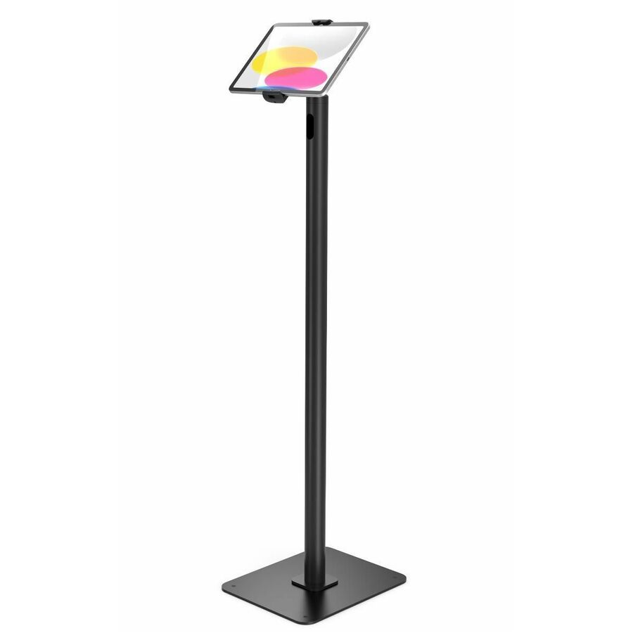 Compulocks Universal Tablet Floor Stand with Clamp Mount - Cling Swift