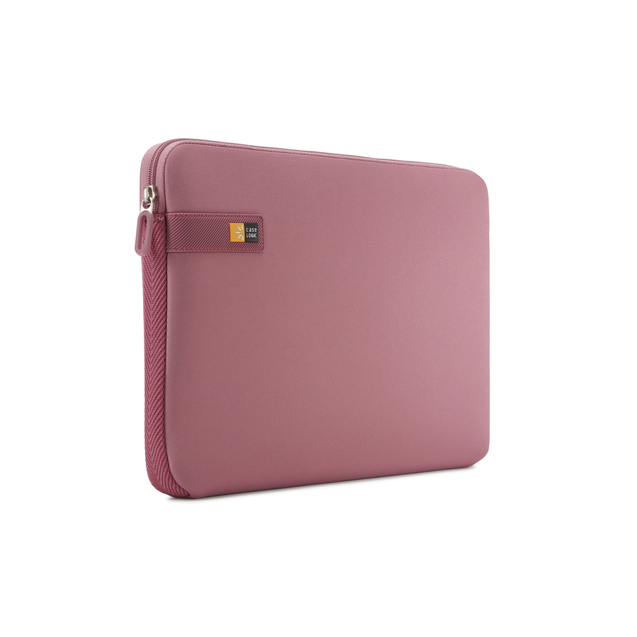 Case Logic LAPS-113 Carrying Case (Sleeve) for 13.3" Notebook, MacBook - Heather Rose