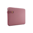 Case Logic LAPS-113 Carrying Case (Sleeve) for 13.3" Notebook, MacBook - Heather Rose
