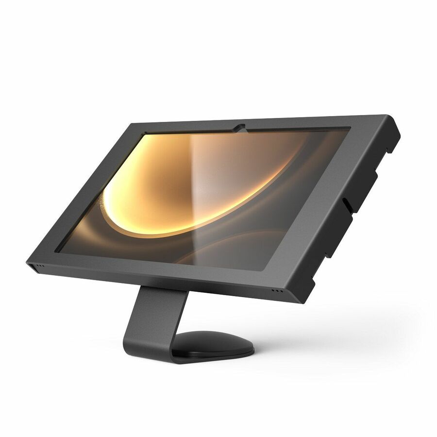 Galaxy Tab S9+/S9FE+/S10+ 12.4" Apex Enclosure Core Stand Black
