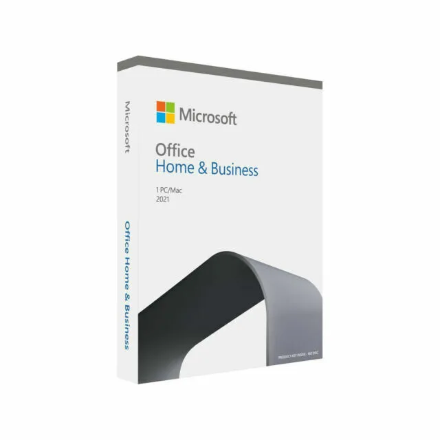 [27MSO2K21HB] Microsoft Office 2021 Home & Business
