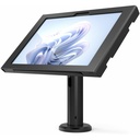 Surface Pro 8-11 Apex Enclosure Rise Stand 8" Black