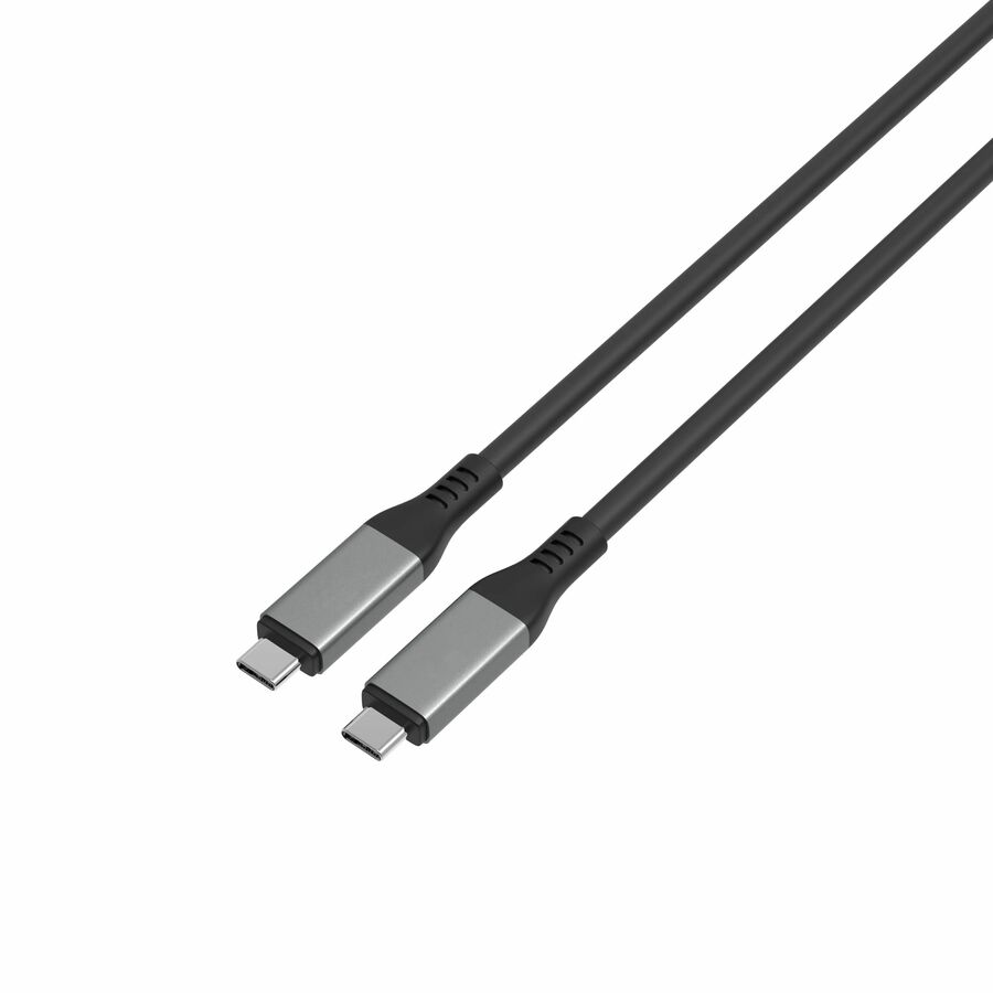 Bull Creek Tech USB-C Cable - 1.5 Meter (4.9 ft) - 80Gbps - 240W - DP Alt-Mode 2.1 / 8K - USB4