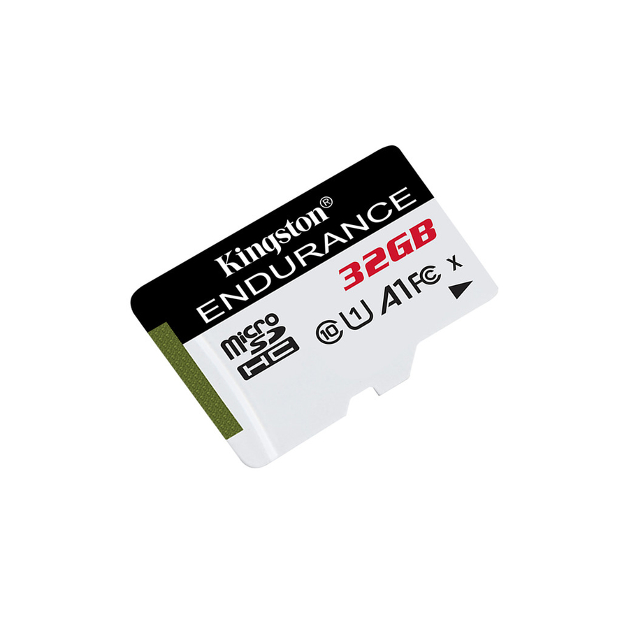 Kingston High Endurance 32 GB Class 10/UHS-I (U1) microSDHC - 1