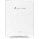 TP-Link Omada EAP650-DESKTOP Dual Band Wi-Fi 6 IEEE 802.11 a/b/g/n/ac/ax 3 Gbit/s Wireless Access Point - 2.40 GHz, 5 GHz - Internal - MIMO Technology - Multi User MIMO - 4 x Network (RJ-45) - Gigabit Ethernet - PoE Ports - 17.30 W - Desktop, Wall Mountable - 1