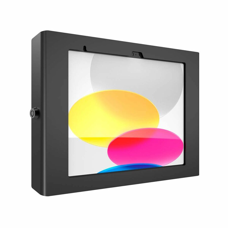 iPad 10th-11th (A16) Gen, Apex Enclosure Wall Mount - Black
