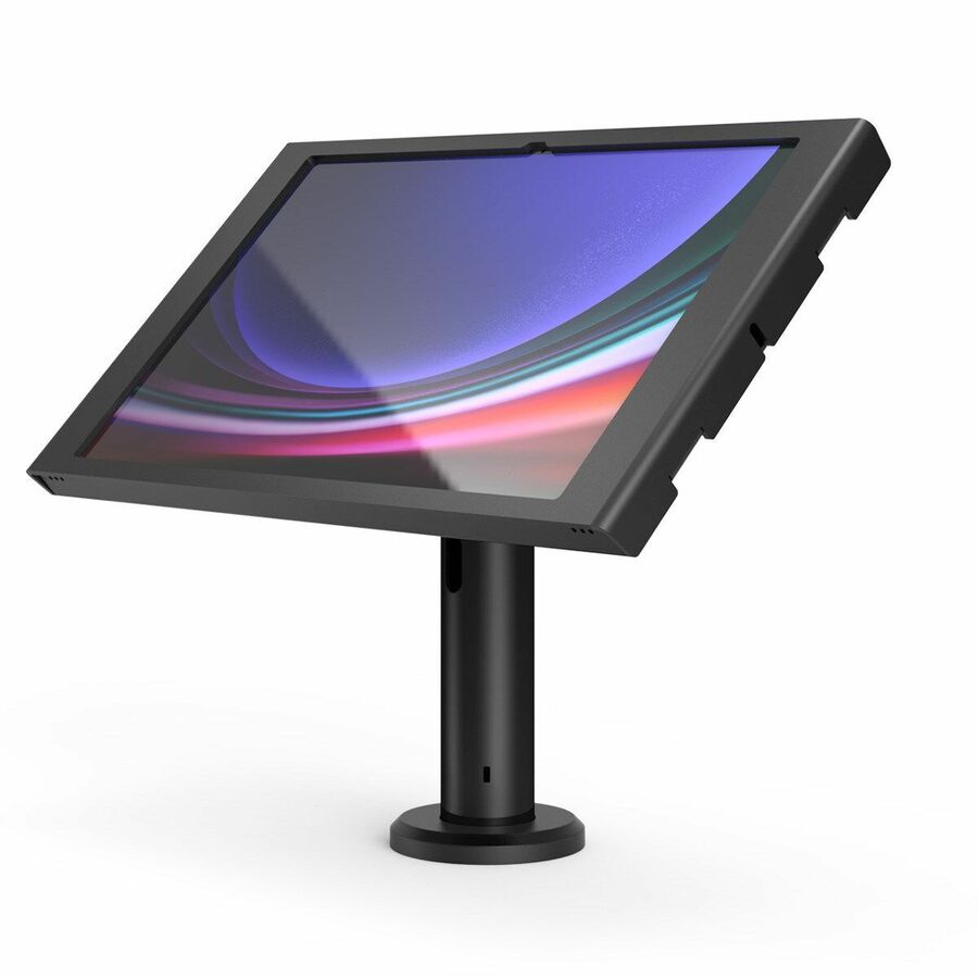 Galaxy Tab S9/S10/S11 Ultra 14.6" Apex Enclosure Rise Stand 8" Black
