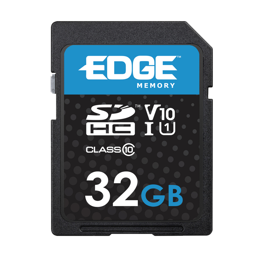 EDGE 32 GB SDHC