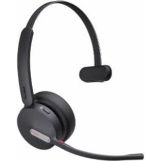 Yealink BH70 Headset - Mono - Wireless - Bluetooth - 164 ft - 20 Hz to 20 kHz - Over-the-head - Monaural - Supra-aural - MEMS Technology, Noise Cancelling Microphone